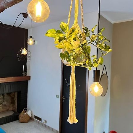 Ottanio Lake Apartment Pisogne Bagian luar foto