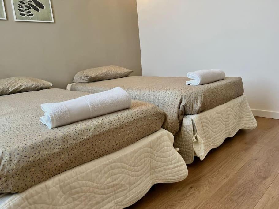Ottanio Lake Apartment Pisogne Bagian luar foto
