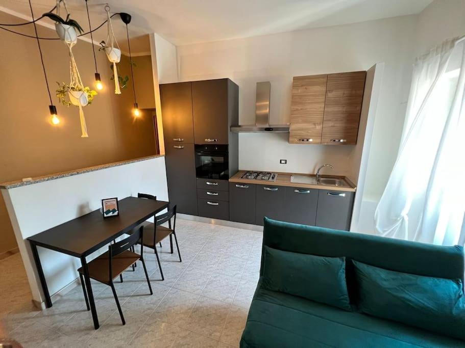 Ottanio Lake Apartment Pisogne Bagian luar foto