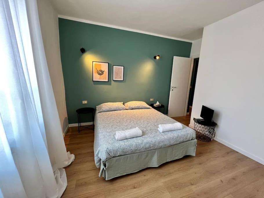 Ottanio Lake Apartment Pisogne Bagian luar foto