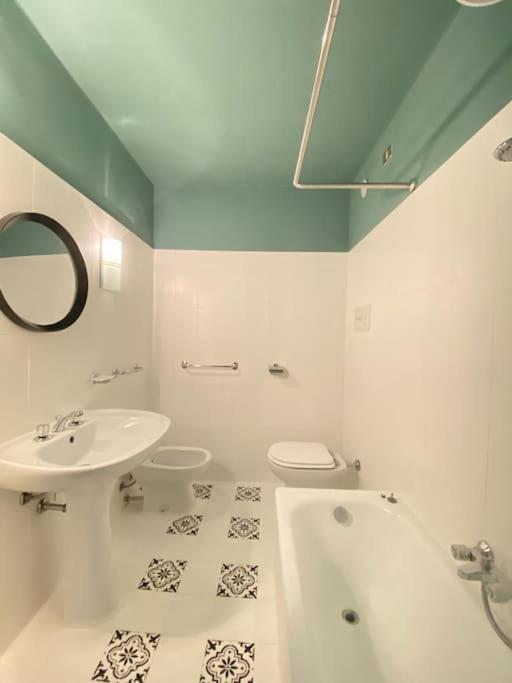 Ottanio Lake Apartment Pisogne Bagian luar foto