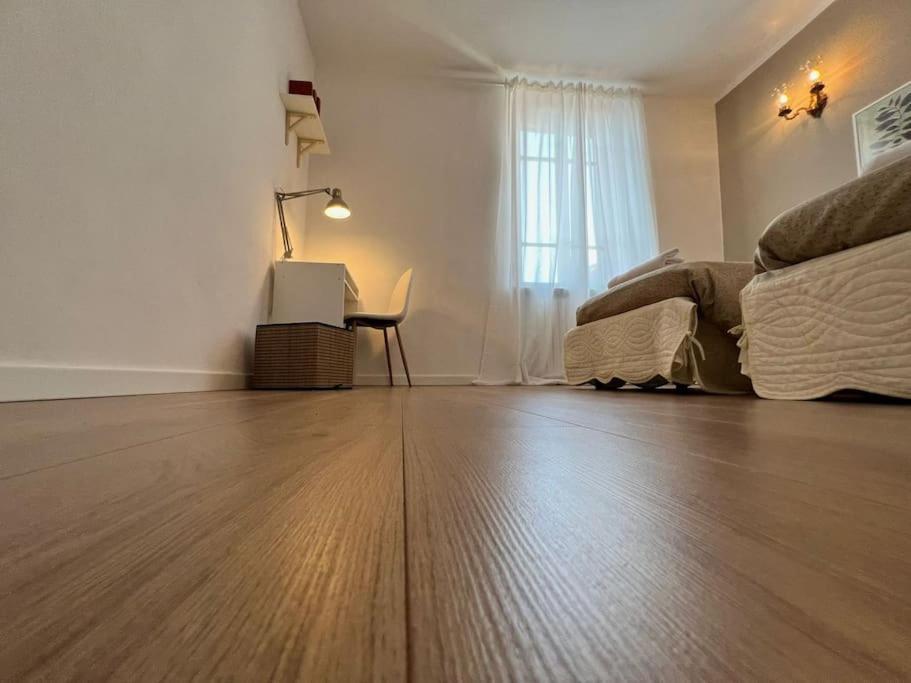 Ottanio Lake Apartment Pisogne Bagian luar foto